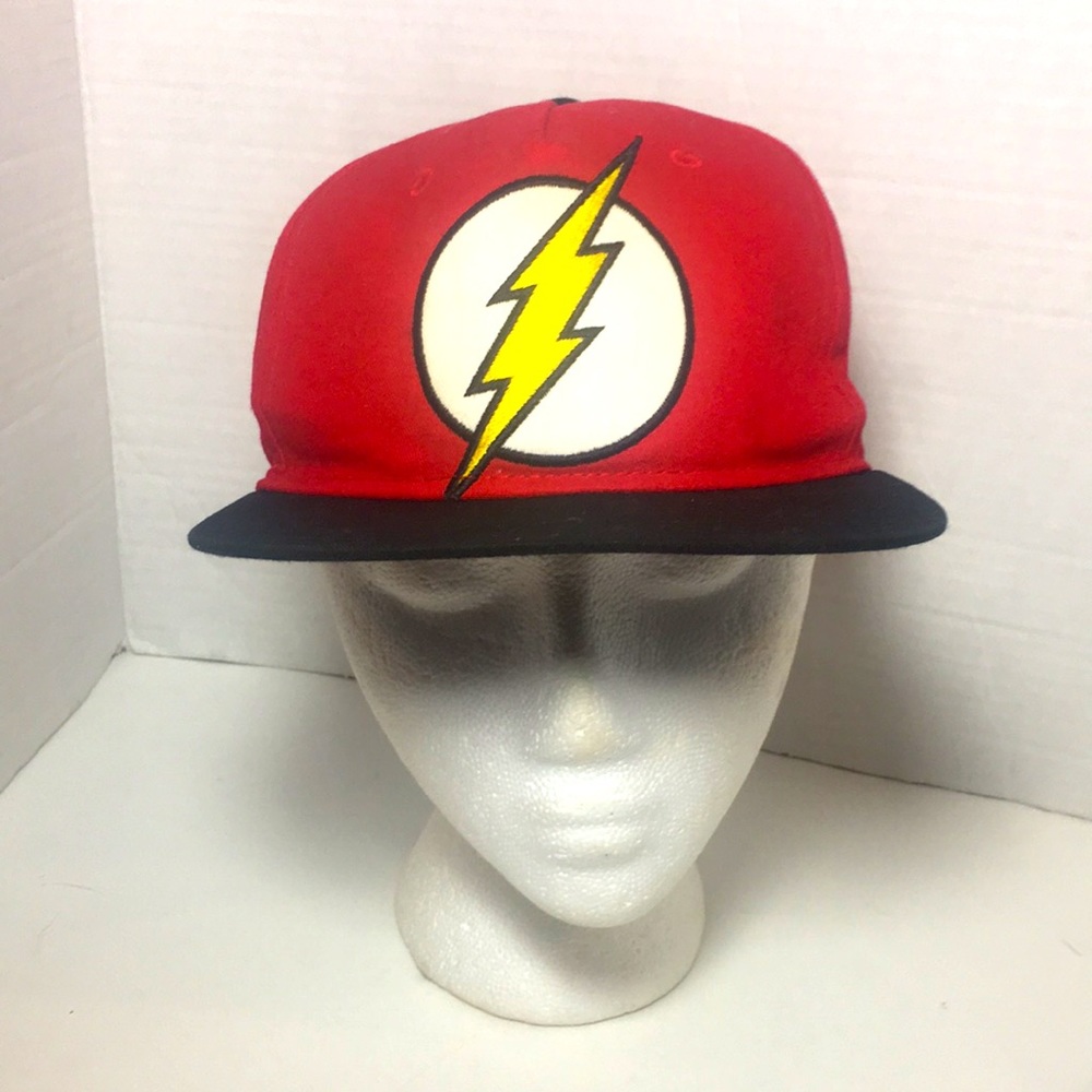 DC Comics Flash SnapBack hat